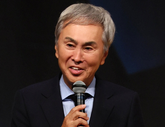 【自民党総裁選】石原伸晃氏　小泉進次郎氏出馬に妻・滝川クリステルの心中は「たぶん、反対です」自身と進次郎氏の関係も